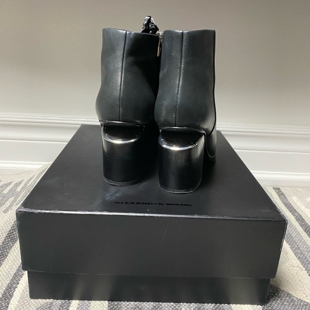 Alexander wang Gabi boots 7.5 - Picture 2 of 5